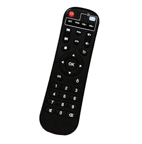 Télécommande Android TV T95Q H96 TX3 MINI TX9 PRO