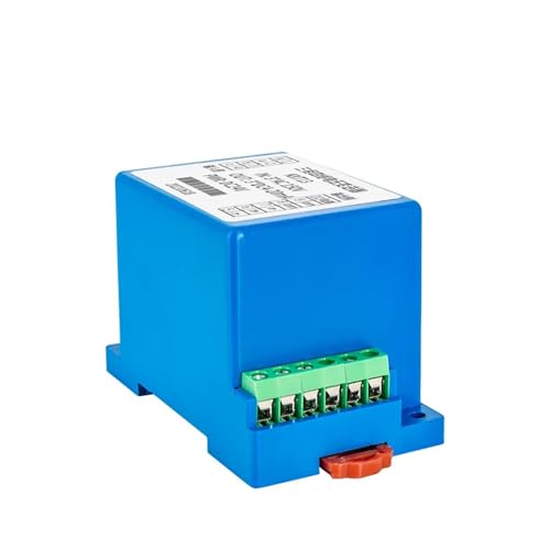 Transmisor de voltaje CA para proteger PLCs contra sobretensiones de hasta 500V 2