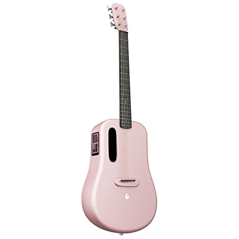 LAVA ME 3 Smart Acoustic Guitar with Space Bag Cover