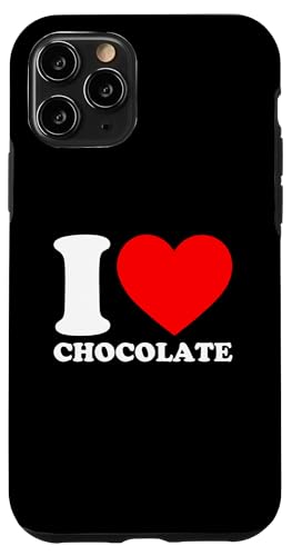 I Love Chocolate �X�}�z�P�[�X iPhone 11 Pro �p
