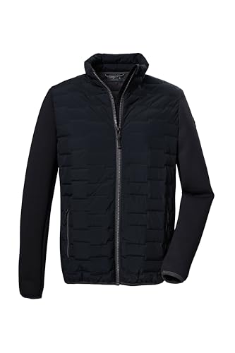 Veste matelassée hybride homme G.I.G.A. DX blouson chaud mi-saison