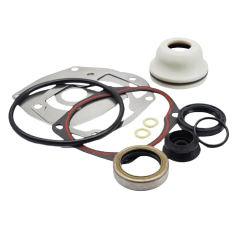Kit Joint Carter d'engrenages 8M0088080 : Naviguez en Toute Sécurité avec 90HP