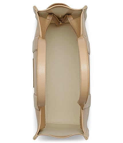 Image of Marc Jacobs Women's The Leather Large Tote Bag