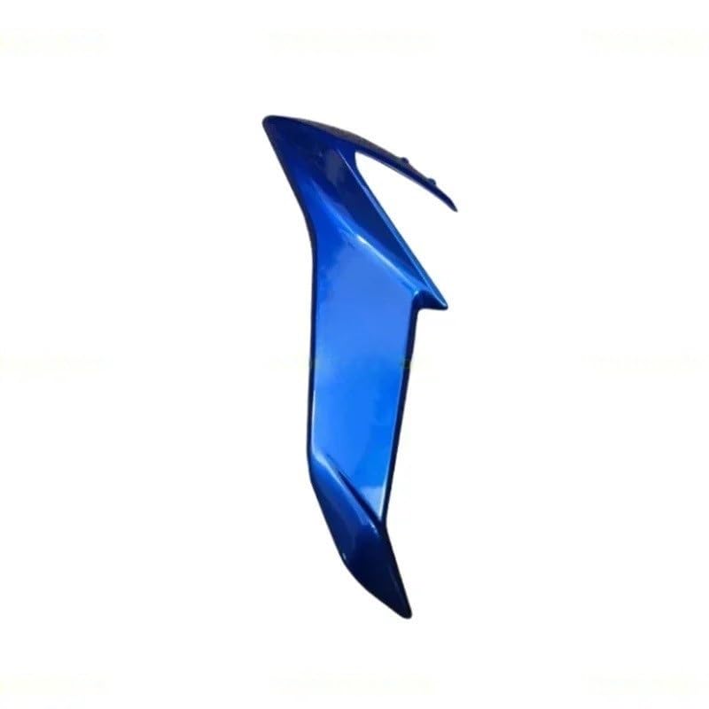 Carenage cache lateral bleu moto GSX-S 750 capot flanc 2017 2018 2019