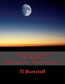 Paperback The Book of Nathan the Prophet: Malagasy Translation [Malagasy] Book