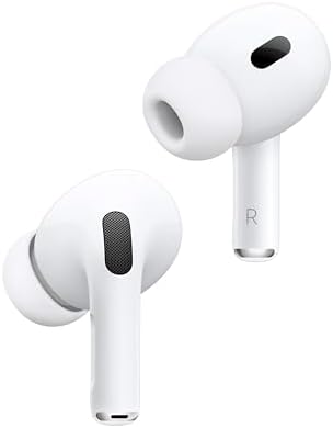 Apple AirPods Pro 2 Wireless Earbuds, Bluetooth Headphones, Activ...