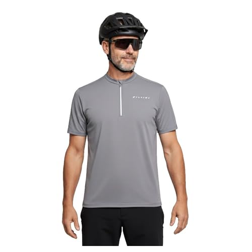 Maillot enduro Silvini MD2635 Naturno 2XL maillot VTT manches courtes respirant