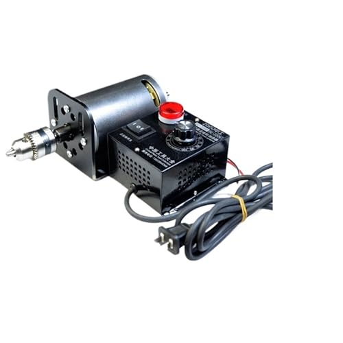 Moteur à courant continu 220V 350W 7000 tr/min à double roulement type A