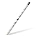 STAEDTLER 108-9 Lumocolor Omnichrom Non-Permanent Pencil - Black (Box of 12)