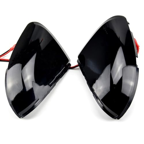 Luces espejo lateral Ram 1500 luces señal giro intermitentes dinámicas 2009-2018