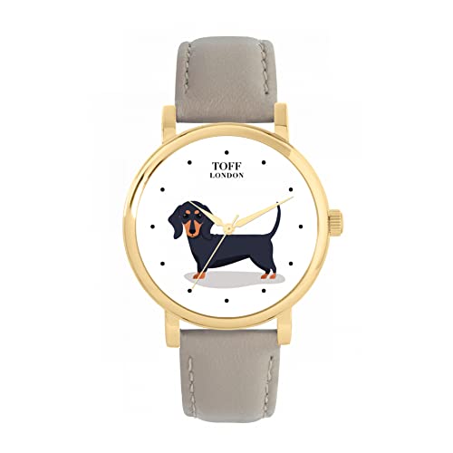 Reloj para Perros Dachshund original como regalo ideal para dueños de teckel