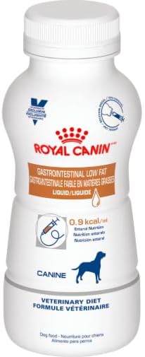 ロイヤルカナン 犬用 消化器サポート 低脂肪 リキッド(237ml×4本)（犬用
