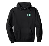 Hyperliquid Pocket Logo Crypto Merchandise Pullover Hoodie