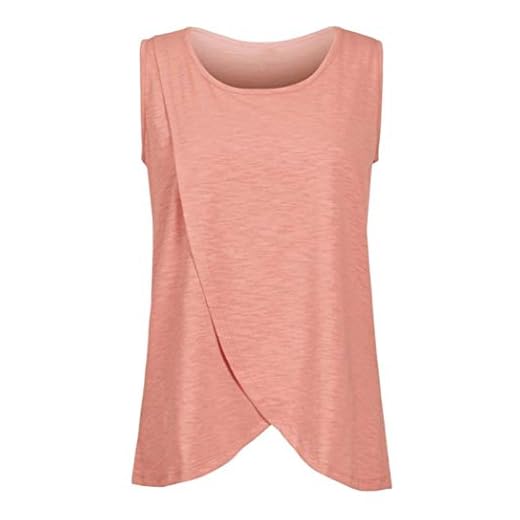 Tank top damer elegant vardaglig solid enkel Estilo blusar färg sommarmode ärmlös rund hals tvärsöver topp