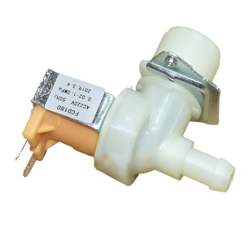 Repara el llenado de agua con la válvula solenoide FCD180 DN20 para máquina de hielo y lavavajillas