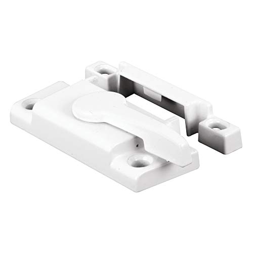 Prime-Line F 2554 Diecast White Lock