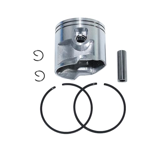 Segments piston 50mm anti perte compression TS410 TS420 - 4