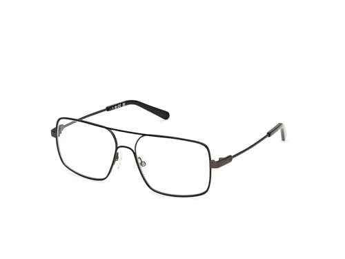 adidas Originals Gafas unisex OR5140 001 Shiny Black 56/16/145