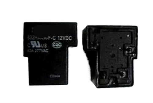 Relais 832A1CS 24V haute isolation inverseur T90 5 broches pour circuits