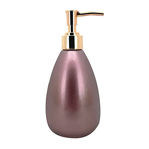 Tuut, Linha Grace, Saboneteira ou Porta Álcool de Vidro, Sortido, 400ml