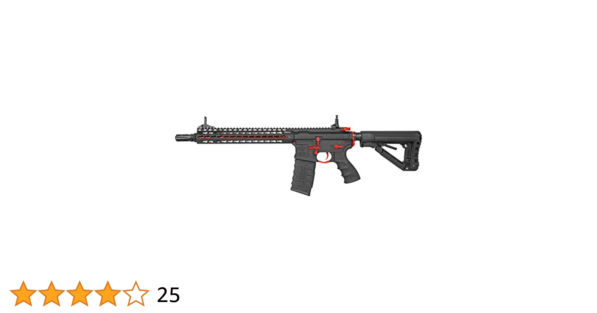 G&G CM16 SRXL RED EDITIN値下げキャンペーン中 G&G CM16 SRXL RED EDITIN値下げキャンペーン中