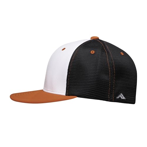Image of Pacific Headwear Unisex-Adult Pacific Headwear Premium M2 Performance Trucker Flexfit Cap