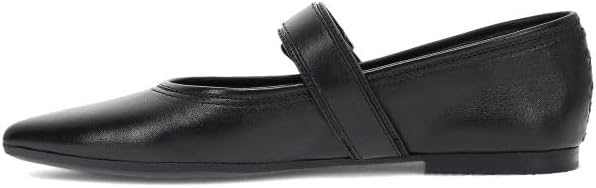 Frye Heather Buckle Mary Jane Flats for Women - Elegant Leather Footwear with Adjustable Strap and Comfortable Fit