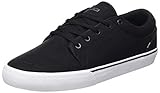 globe schuhe wiki Shockbed insole Globe Unisex Unisex-Erwachsene Gs Skateboard Schuhe, Black Mock/White, 44.5 EU, 11 UK