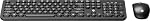 HP KM270 Wireless Mouse and Keyboard Combo (AB3D5AA)