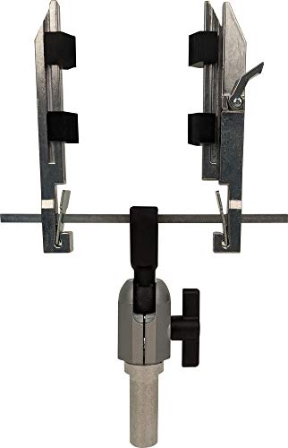 PANAVISE 217 Mini Circuit Board Holder Head,Silver