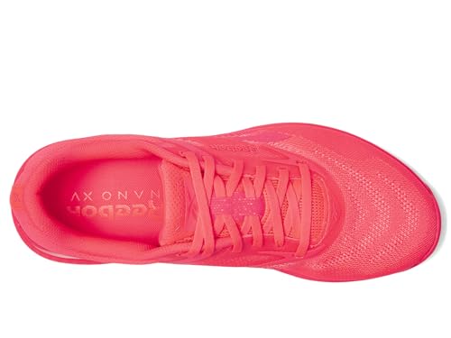 Reebok Women's Nano X5 Pink Blast 5 Medium