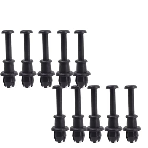 �N���b�v�t���p�[�Z���V�F���t�X�g�����O Compatible With A3 S3 MK2 8P 8V Q5 SQ5 8R �g�����N �p�[�Z���V�F���t�g���C �X�g���b�v �X�g�����O�N���b�v �����ԃA�N�Z�T���[�� OEM: 1M6867574A(10pcs)