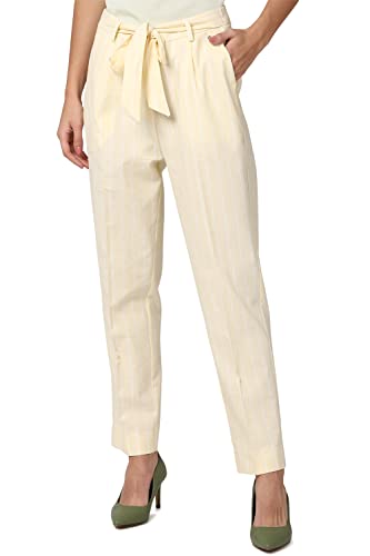 Image of Van Heusen Women's Regular Casual Pants
