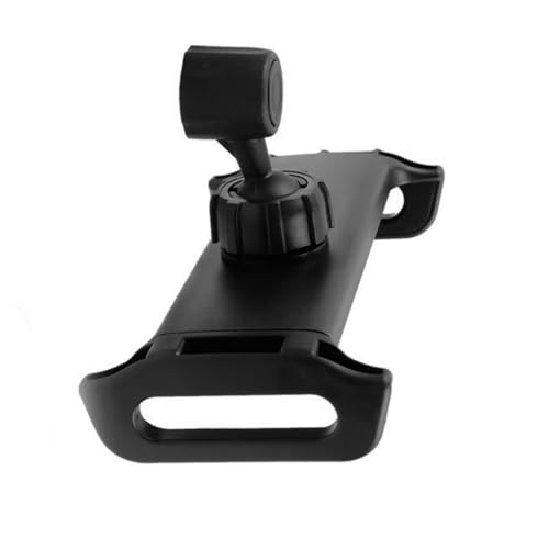 Perche à selfie multifonction avec clip pour smartphones et tablettes Longueur réglable Tête rotative à 360 degrés Perche à selfie portable