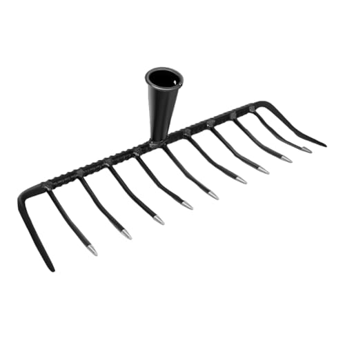 MFMEXUL Gardening Hand Tool Head Replacement for Weeder Remover Tool Accessories for The for The, 39.5cmx13cmx9.5cm