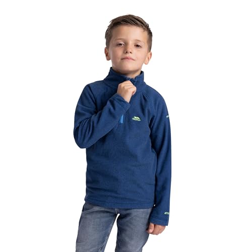 Micropolar para niños Trespass Keynote cálido y ligero de 140 g/m² 5