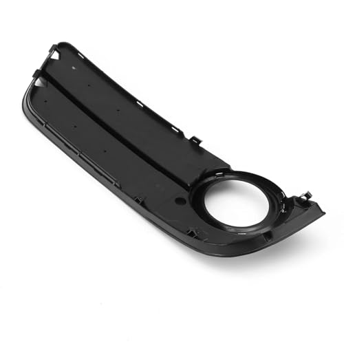 Rejilla de luz antiniebla derecha para A5 Coupe y Sportback 2008-2011 con diseño de panal