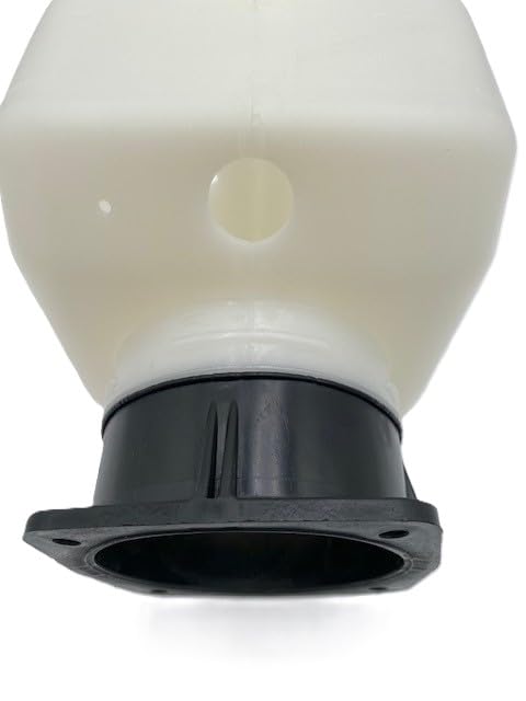 #267733-11 3 Qt, Vertical 8" H Liftgate Reservoir, Maxon OEM