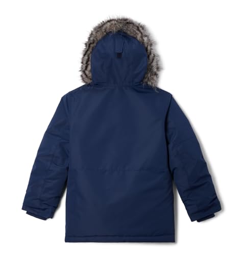 Columbia Youth Boys Nordic Strider II Jacket, Collegiate Navy, X-Large2