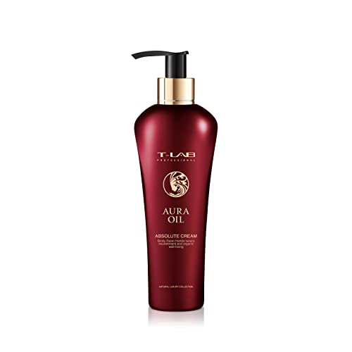 Aura Absolute Crème 300 ml anti tiraillement pour réparer les peaux sèches