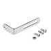 Musiclily Pro Universal Pickguard Mounting Bracket Support for Epiphone Les Paul Electric Guitar,Nickel