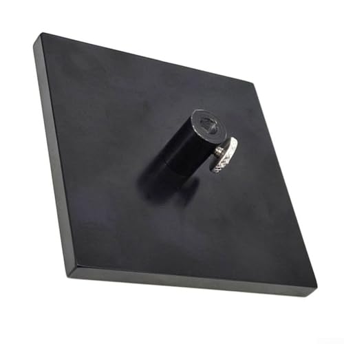 Étau de fixation de mouches rotatif en acier robuste, mâchoire 1.2 mm