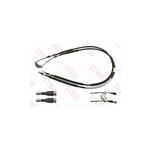 Cable de freno de mano TRW GCH123 de repuesto para frenos de estacionamiento traseros