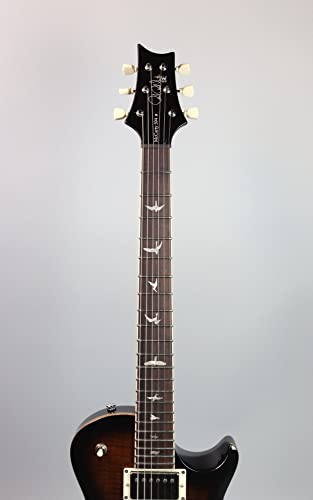 Prs Se Singlecut Mccarty 594 Electric Guitar - Black Gold #TOP2