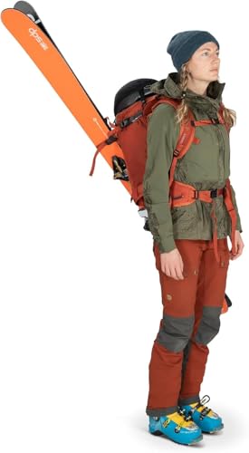 Osprey Sopris 40L ブラック ワンサイズ, ブラック, One Size, ソプリス 40l 10枚目