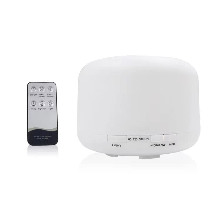 Photo 1 of *TESTED/ TURNS ON*** Kkylin smart humidifier with night light function and remoter for Bedroom Large Room, Quiet Humidifier for Baby Nursery and Plants, 360° Nozzle