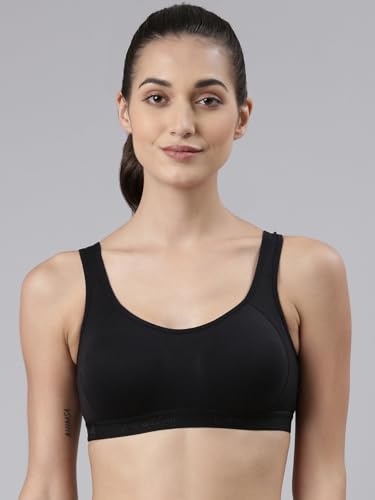 Image of Dollar Missy Pack of 2 Women's Cotton Wire-Free Moulded Sports Bra