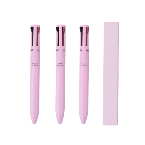 Lápiz de maquillaje 4 en 1 multifuncional pack