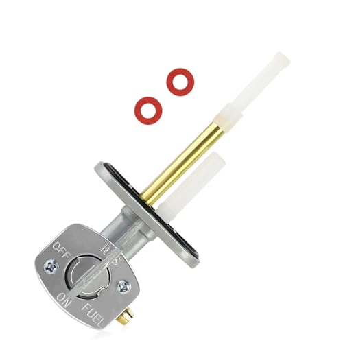 Interruptor de tanque con flujo continuo compatible con Kawasaki Vulcan EN500 y KLF220 2