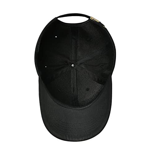 Gorra personalizada con bordado de nombre y logo miniatura 6